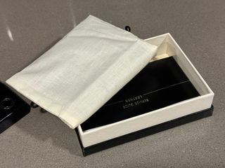 tarjetero mont blac nuevo