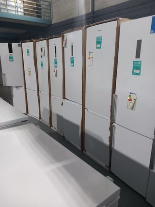 Frigoríficos combis al mejor precio outlet desde