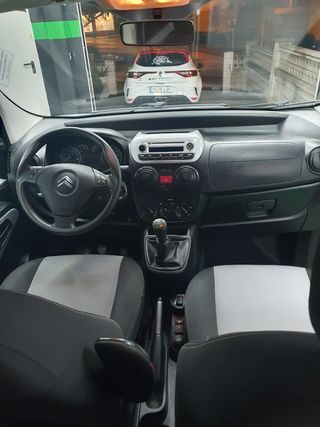 Citroen Nemo 2013