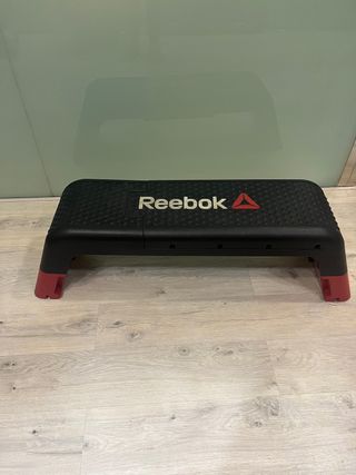 banco step reebok