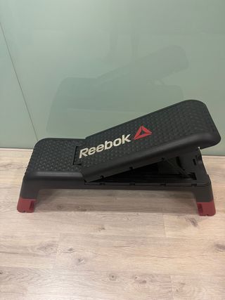banco step reebok