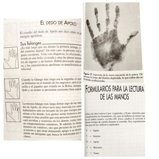 El Gran Libro de la QUIROMANCIA - Madame La Roux