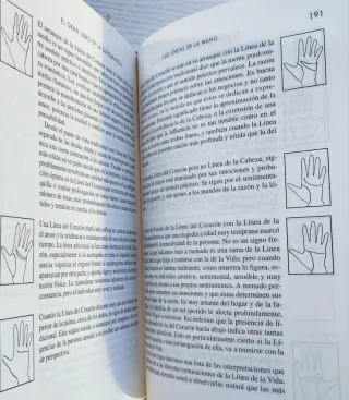 El Gran Libro de la QUIROMANCIA - Madame La Roux