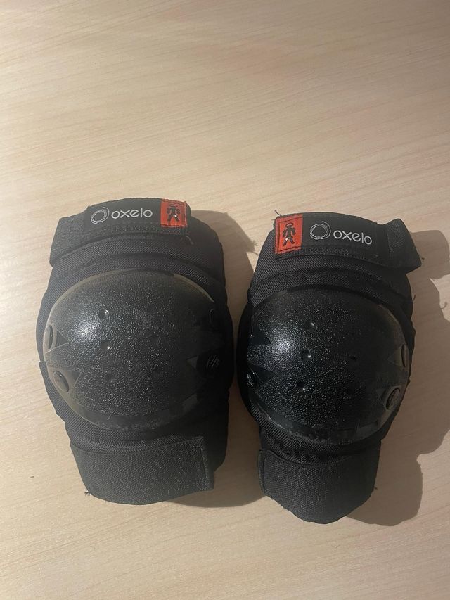 Protecciones patines
Talla unisex de niño/a