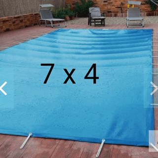 Lona para piscina