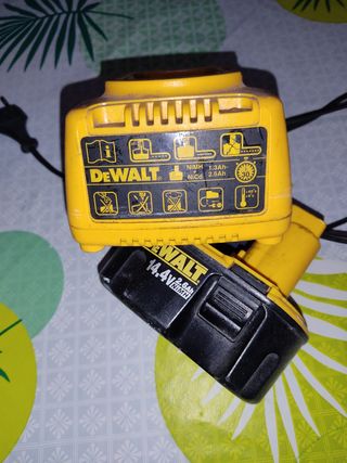 Taladro Dewalt