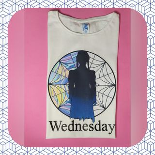 Camiseta Miércoles