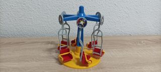 Rebajado: parque infantil Playmobyl