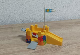 Rebajado: parque infantil Playmobyl