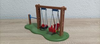 Rebajado: parque infantil Playmobyl