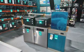 Lavavajillas muy rebajados nuevos tara