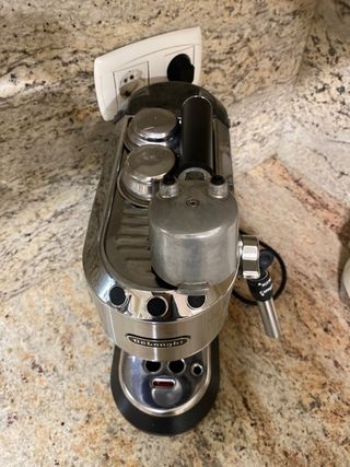 Cafetera Delonghi Delica