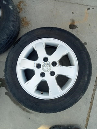 b_18460 Llanta 15 pulgadas Opel Vectra B CC (Versi