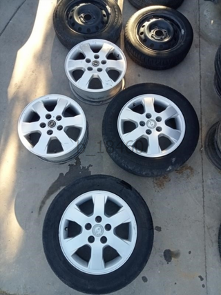 b_18460 Llanta 15 pulgadas Opel Vectra B CC (Versi