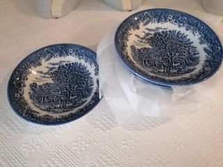 Platos hondos churchill