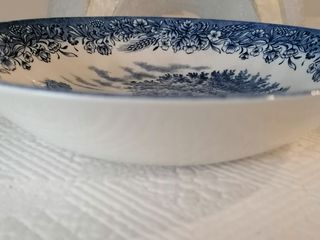 Platos hondos churchill