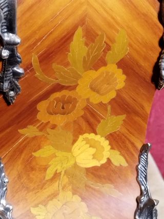 Reloj sobremesa antiguo