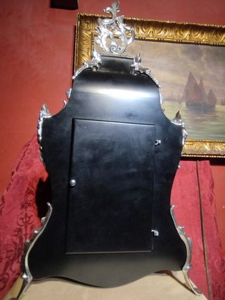 Reloj sobremesa antiguo