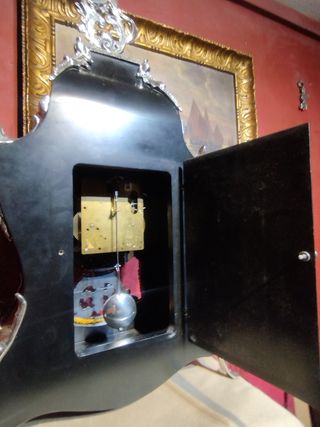 Reloj sobremesa antiguo