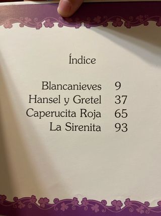 cuentos selecciòn de oro