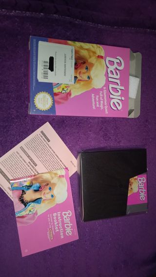 BARBIE NINTENDO