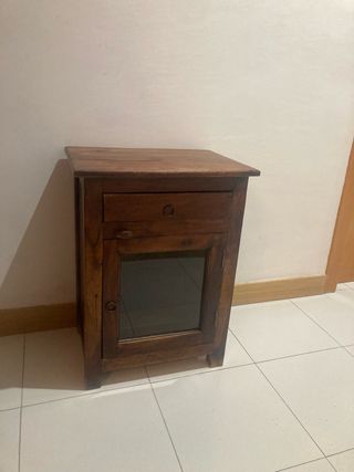 mueble teca/palisandro