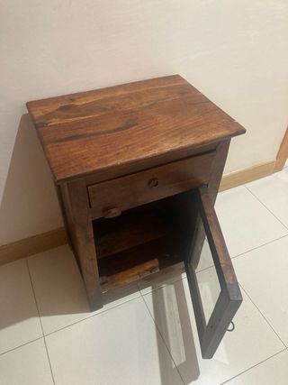 mueble teca/palisandro