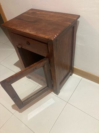 mueble teca/palisandro