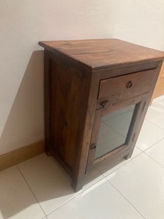 mueble teca/palisandro