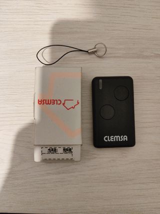 Mando Mutan II Clemsa
