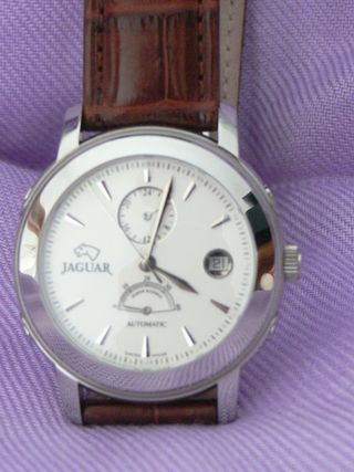Reloj Jaguar J946