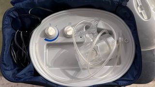 Sacaleche eléctrico Chicco