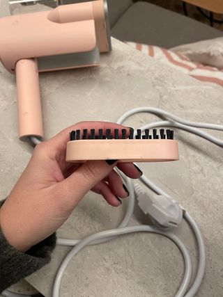 Plancha vapor vertical portátil IKOHS