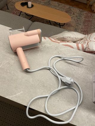 Plancha vapor vertical portátil IKOHS