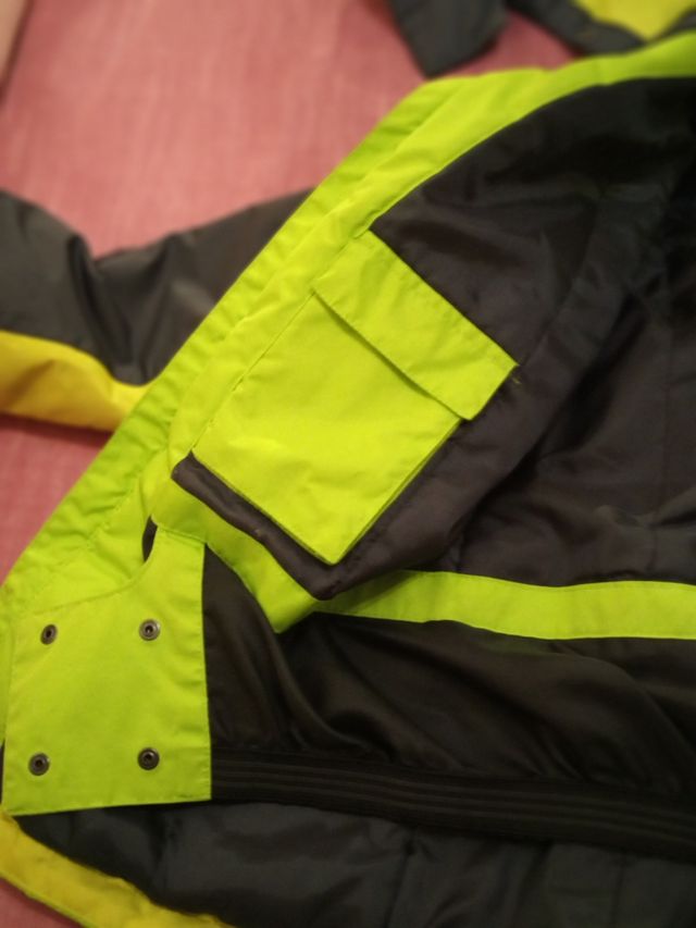 Abrigo nieve marca Crivit talla 10-12 años