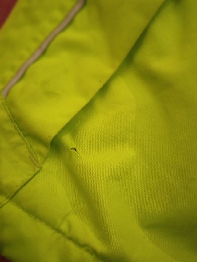 Abrigo nieve marca Crivit talla 10-12 años