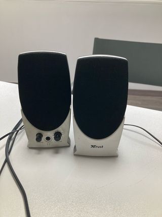 altavoz ordenador Trust Soundforce