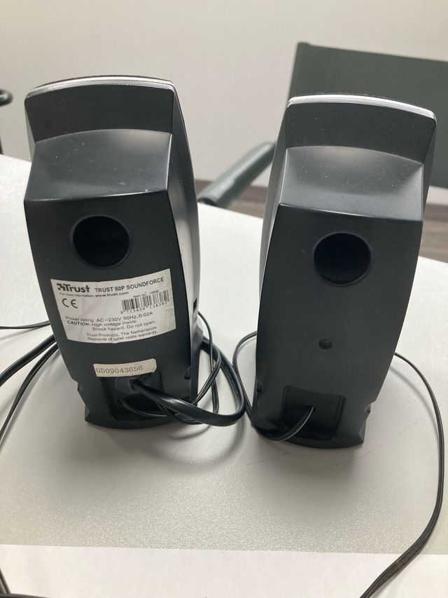 altavoz ordenador Trust Soundforce