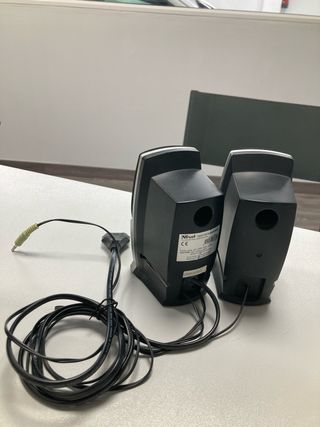 altavoz ordenador Trust Soundforce