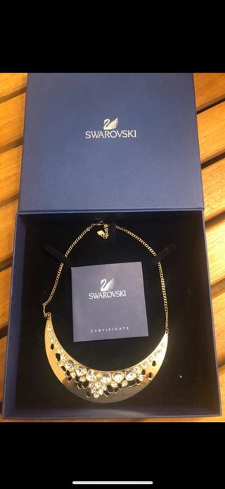 Gargantilla Swarovski
