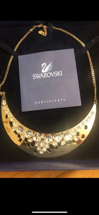 Gargantilla Swarovski
