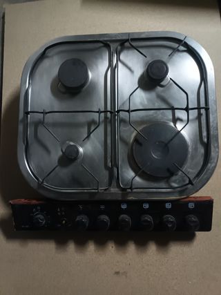 hornilla de butano para enpotrar en mueb