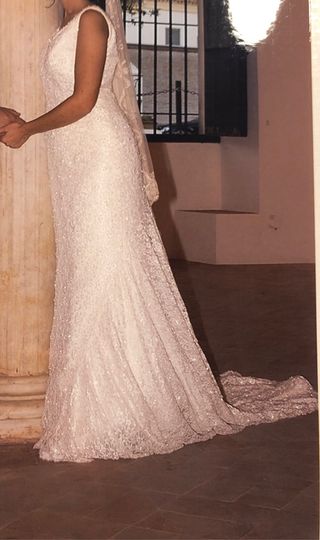 Vestido de novia PRONOVIAS