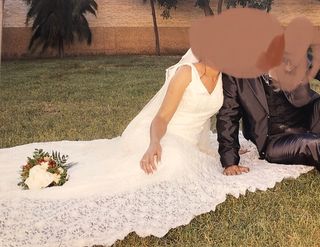 Vestido de novia PRONOVIAS