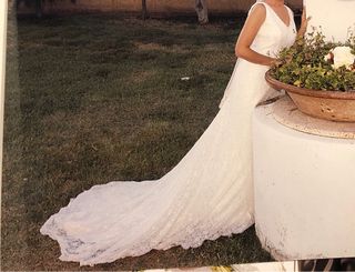 Vestido de novia PRONOVIAS