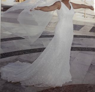 Vestido de novia PRONOVIAS
