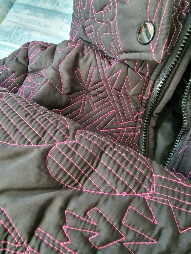 Anorak niña Desigual