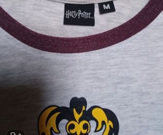 Camiseta y gorro  Harry Potter 