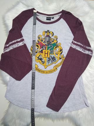Camiseta y gorro  Harry Potter 
