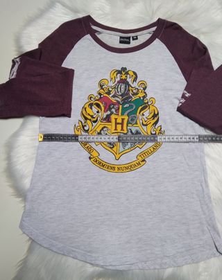 Camiseta y gorro  Harry Potter 